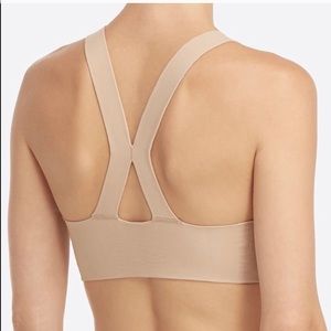 Spanx Brallelujah Racerback Smoothing Bra 32DD